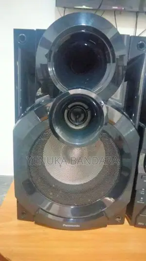 Panasonic SA-VKX65 Bluetooth Speaker Set