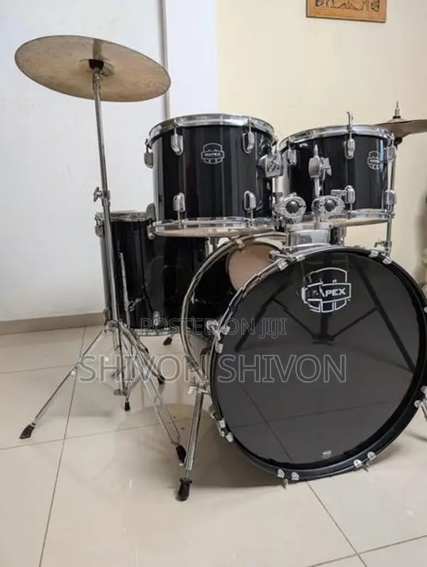Mapex Prodigy Drum Set