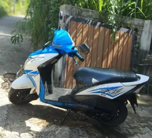 Honda Dio 2018
