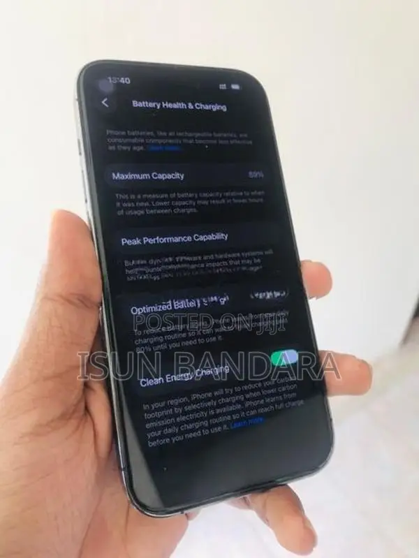 Apple iPhone 14 Pro 256GB (Used)