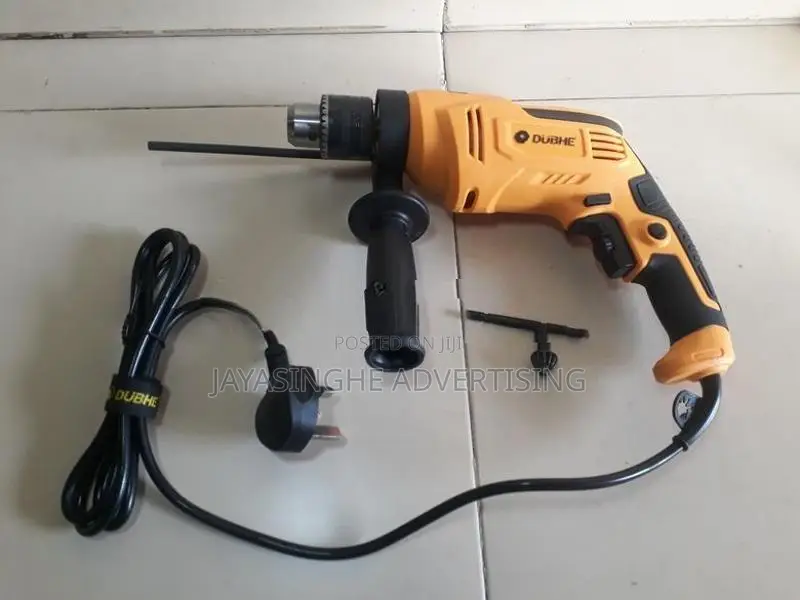 Drill Machine Impact / Hammer Type ( DUBHE BRAND )