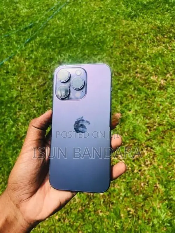 Apple iPhone 14 Pro 256GB (Used)
