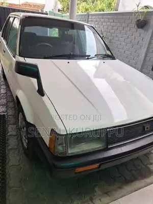 Toyota Corolla 1984