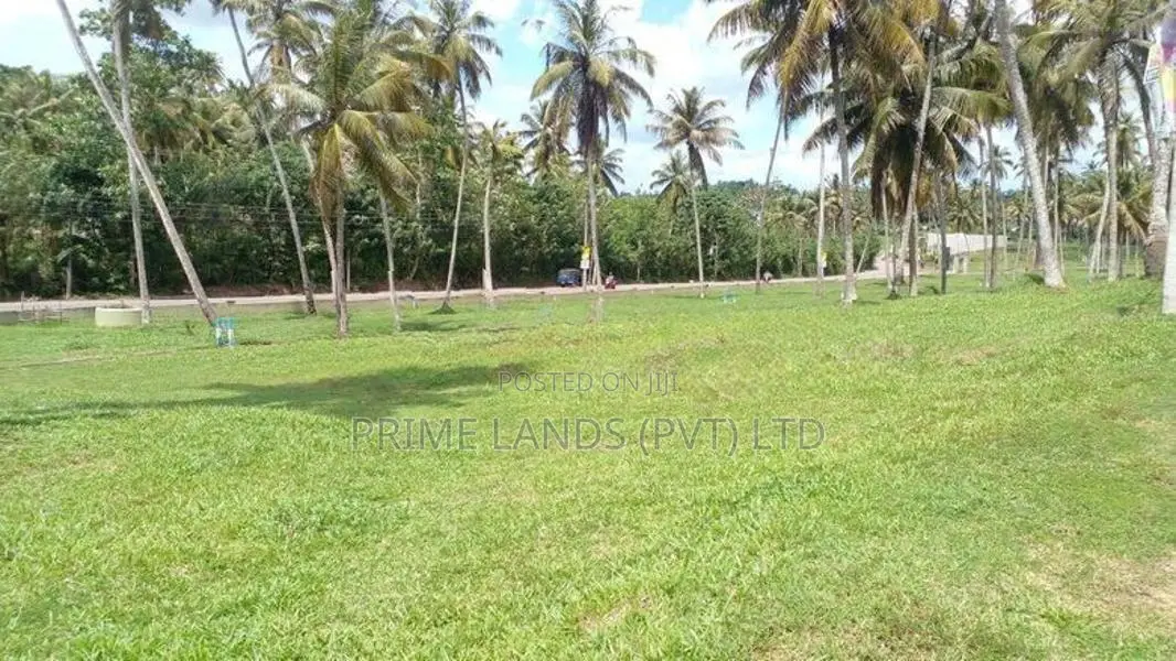 මාතර ලැබීමෙන් අගනා බිම් කොටස්