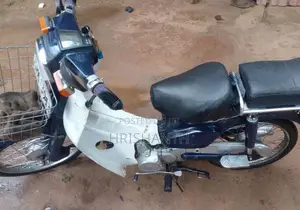 Honda CD 90 2001