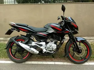 Bajaj Pulsar 135 2014