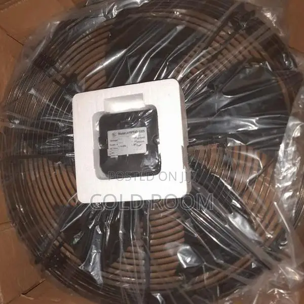 Cold Room Fan
