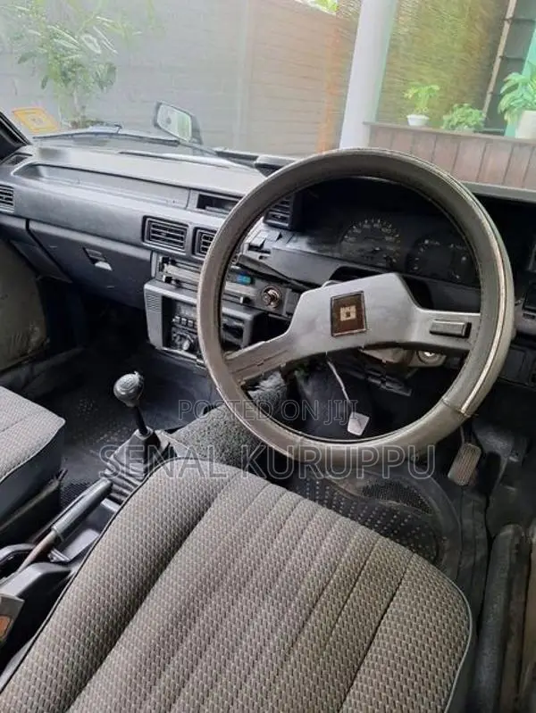 Toyota Corolla 1984