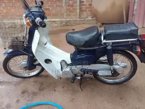 Honda CD 90 2001