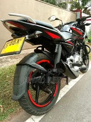 Bajaj Pulsar 135 2014