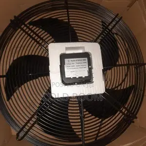 Cold Room Fan