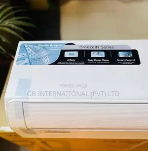 New 12000BTU TCL Smart Inverter (Ai Technology) AC 2026
