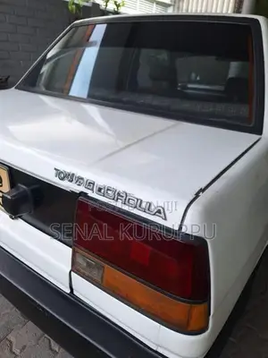 Toyota Corolla 1984