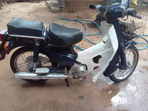 Honda CD 90 2001