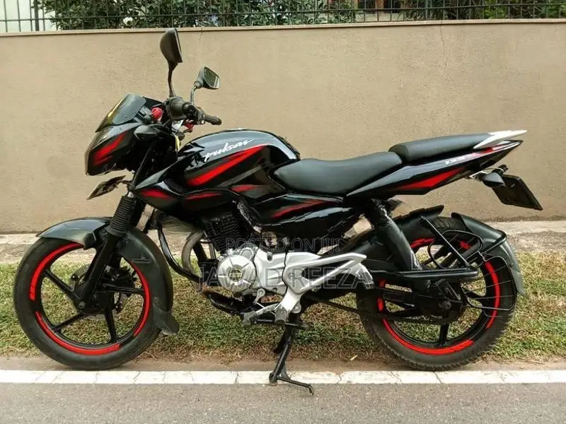 Bajaj Pulsar 135 2014