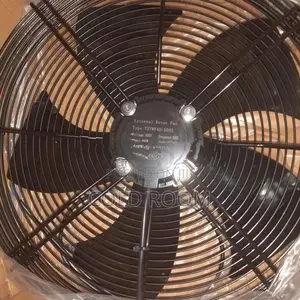 Cold Room Fan