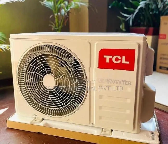 New 12000BTU TCL Smart Inverter (Ai Technology) AC 2026