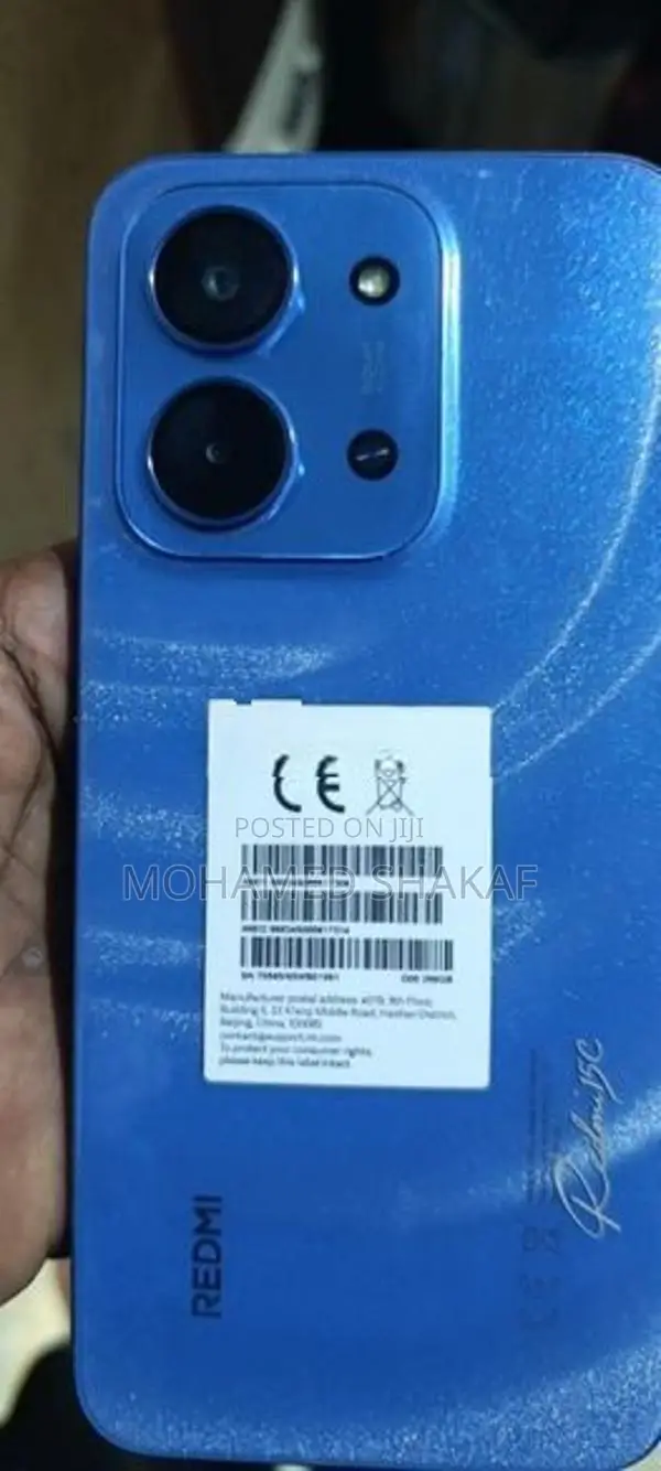 Xiaomi Redmi 15C (Used)