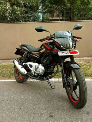 Bajaj Pulsar 135 2014