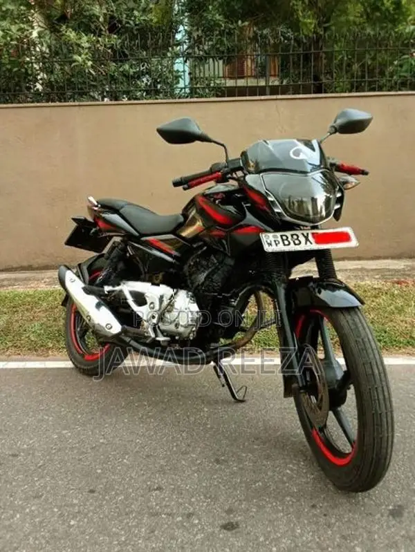 Bajaj Pulsar 135 2014