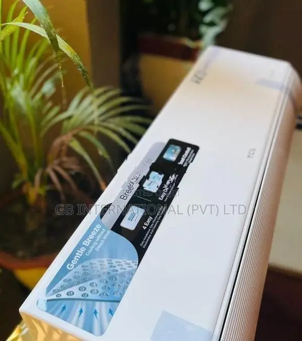 New 12000BTU TCL Smart Inverter (Ai Technology) AC 2026