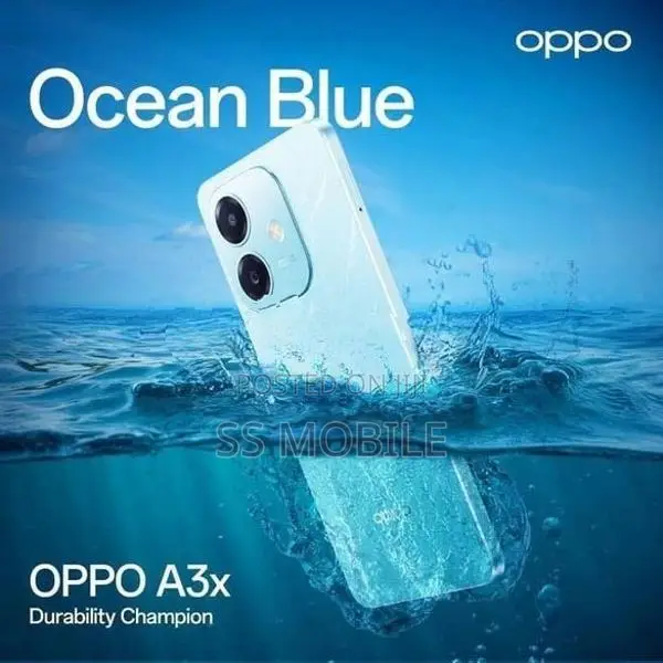 Oppo A3X 4/128GB (Brand New)
