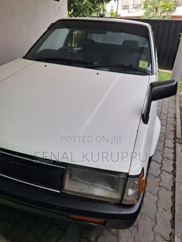 Toyota Corolla 1984