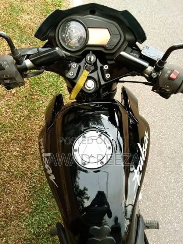 Bajaj Pulsar 135 2014