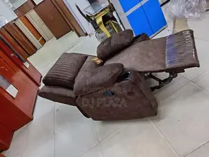 Recliner Brown Sofa