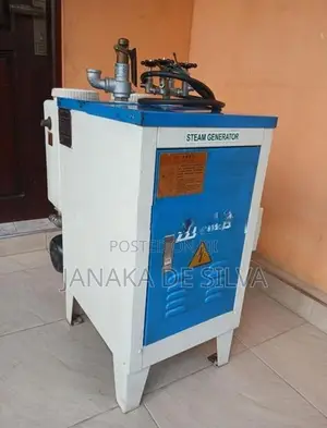 Steam Boiler