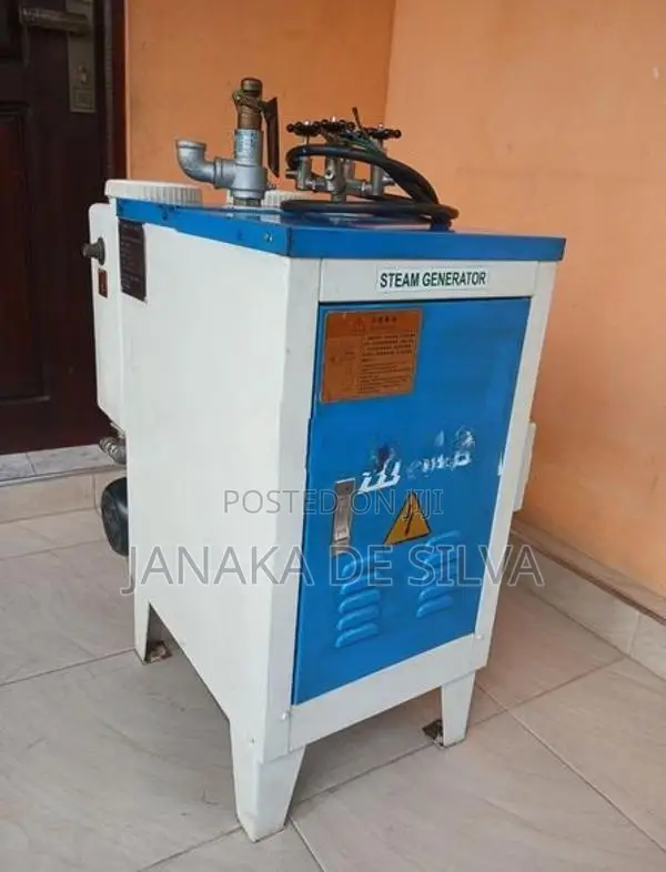 Steam Boiler