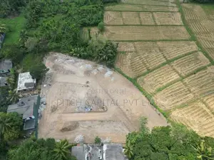 Kahathuduwa Paddy Facing Beautiful Luxurious Land Plots Sale
