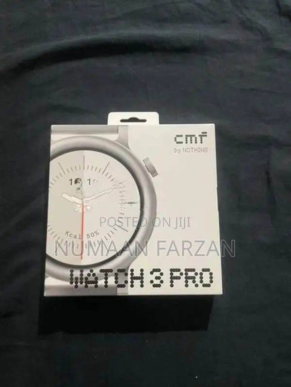 Nothing CMF Watch 3 Pro Smartwatch