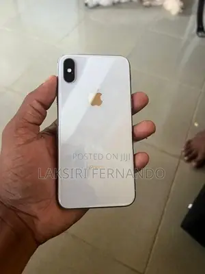 Apple iPhone X (Used)