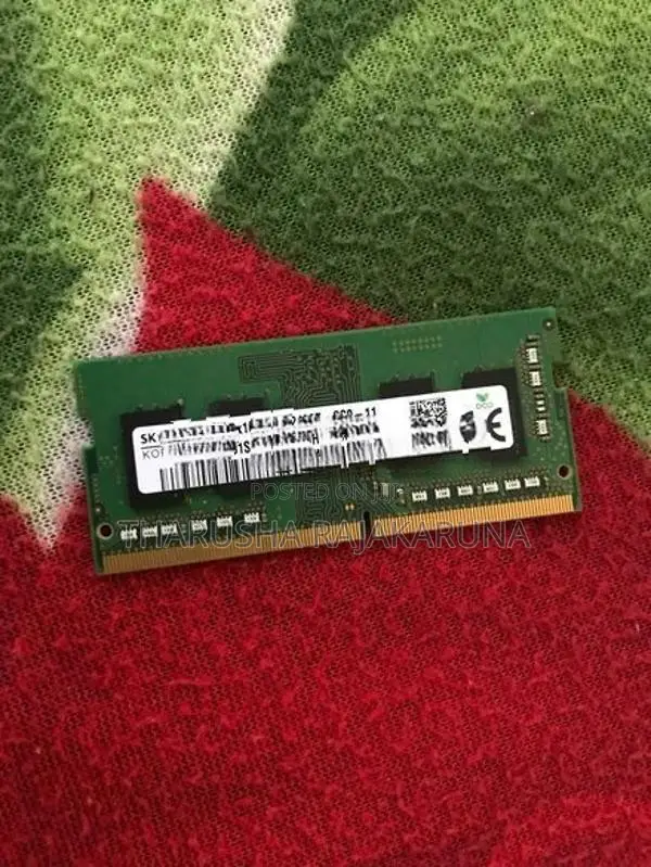 4GB DDR4 Laptop RAM