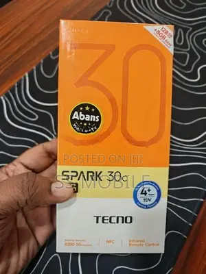 Tecno Spark 30C 5G (Brand New)