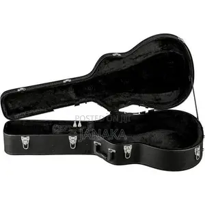 Acoustic Guitar Hard Case