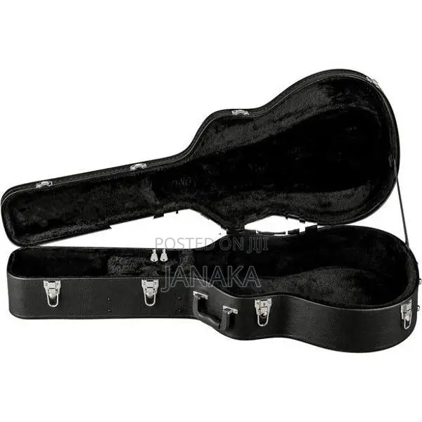 Acoustic Guitar Hard Case