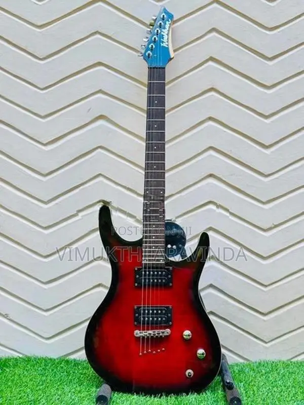 Washburn Electric Guitar