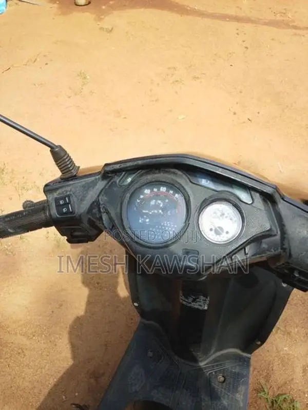 Honda Dio 2012