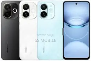 Tecno Spark 30C 5G (Brand New)
