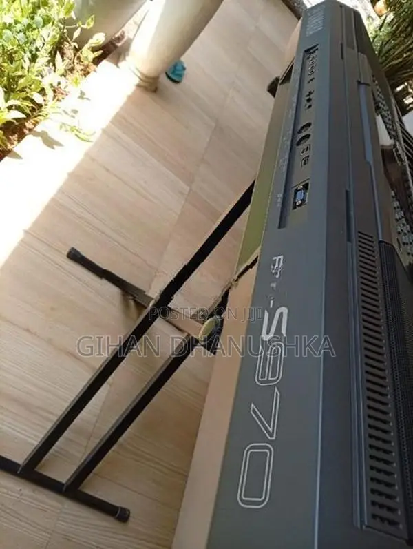 Yamaha PSR-S970 Digital Keyboard