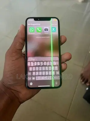 Apple iPhone X (Used)