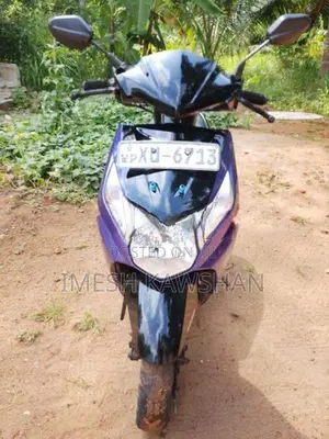 Honda Dio 2012