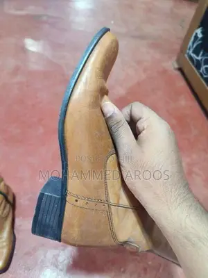 Leather Boot