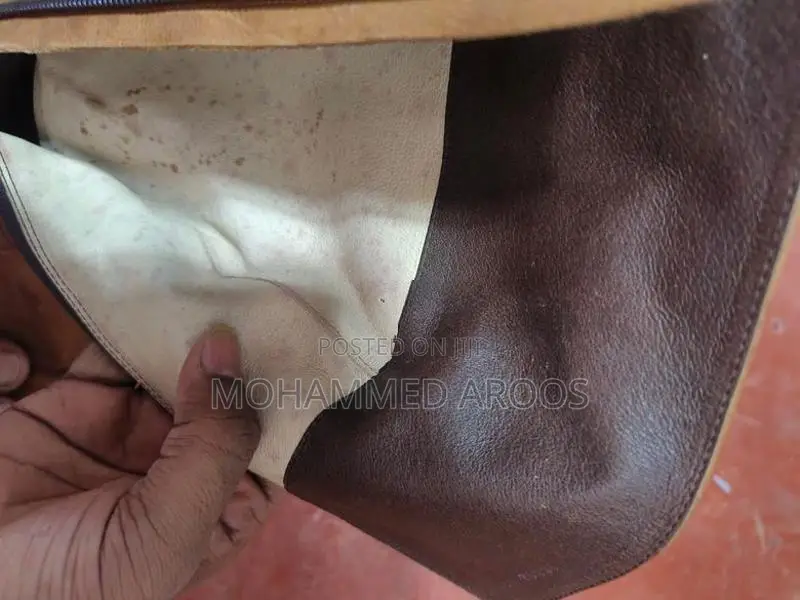 Leather Boot