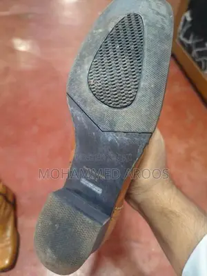 Leather Boot