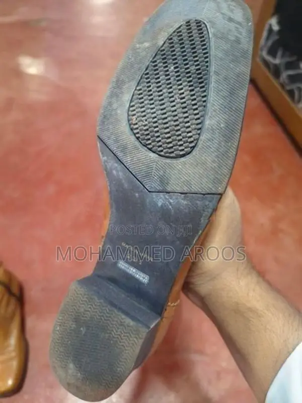 Leather Boot
