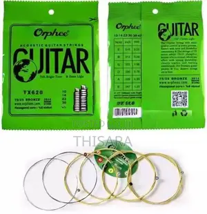 Guitar Strings