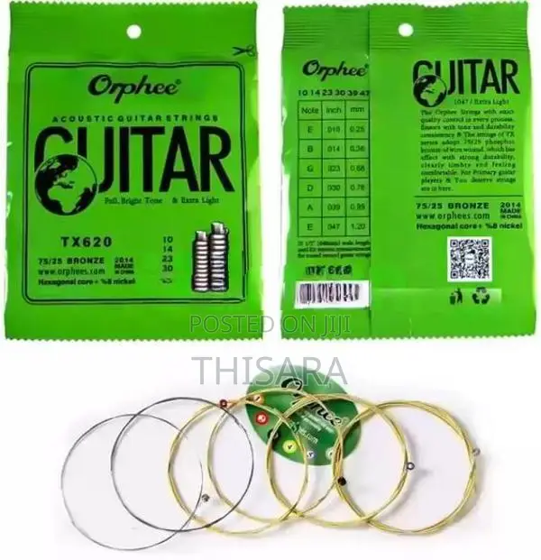 Guitar Strings